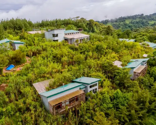 Kiho Gorilla Safari Lodge Hotels in Rubanda