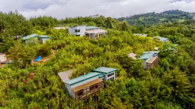 Kiho Gorilla Safari Lodge Hotels near Bwindi Impenetrable Forest National Park