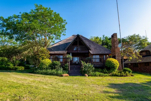 Kruger Park Lodge Unit No. 516 - bar