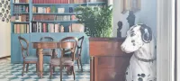 Joivy Vintage and Gorgeous 2-Bed Flat Near Sforzesco Castle Hotel a Brera