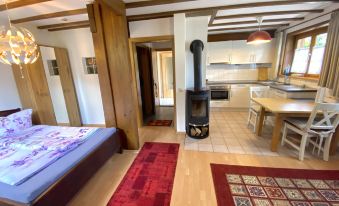 Pia's Nature Retreat