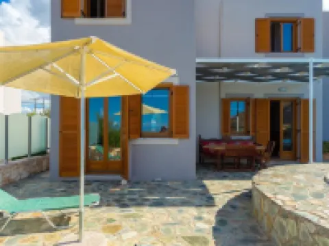Villa Konstantina Large Private Pool Sea Views A C Wifi Eco-Friendly - 2118 Hotels in Aptera