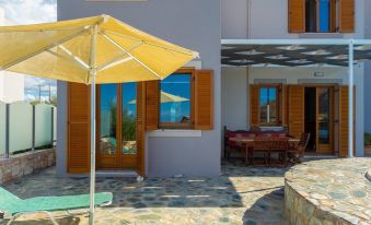 Villa Konstantina Large Private Pool Sea Views A C Wifi Eco-Friendly - 2118