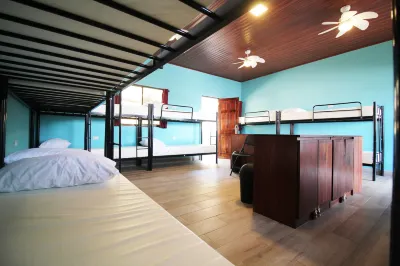 Téva Eco Retreat - Hostel