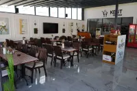 Villa Kent Termal Otel - Desayuno