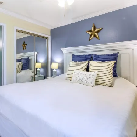 10 D, One Bedroom Condo