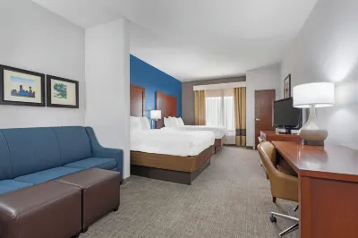 Comfort Suites DFW N-Grapevine Hotels in Coppell