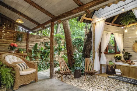 Chalés Magia do Campeche