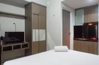 Delightful Luxurious Studio Room at Taman Melati Surabaya Apartment Hotel a Mulyorejo