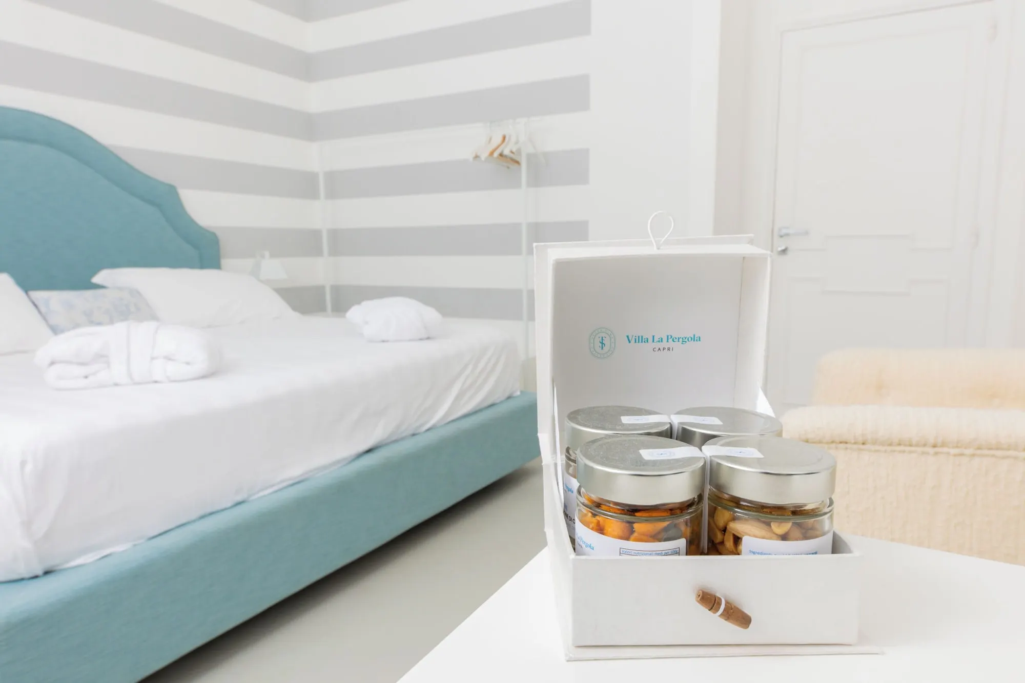 Villa la Pergola Capri Kamar Photos