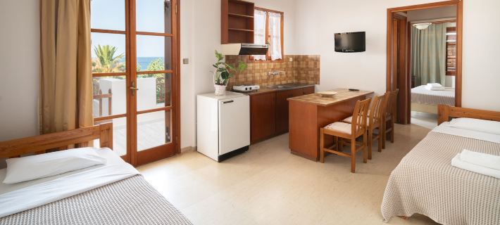 Alta Vista Studios Hotels in Monemvasia