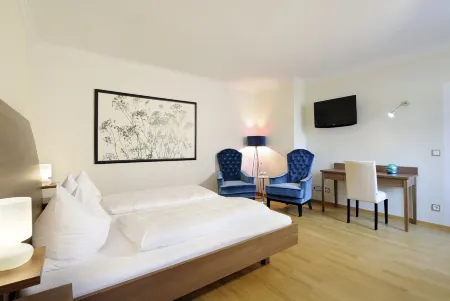 Wellness Natur Resort Gut Edermann Отели в г. Тайзендорф