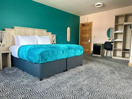 The Bath Rooms Отели в г. Моркамбе