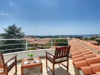 Villa in Medulin with Private Pool and Sauna - 4 tähden