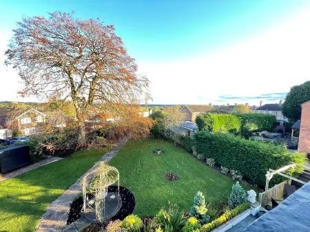 Eagle House - Award Winning Luxury B&B and Apartment