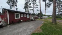 Örnvik Hotell & Konferens - Parkplatz