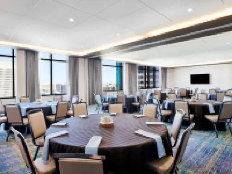 ไฮแอทต์ เซนทริค ดาวน์ทาวน์ เดนเวอร์ โรงแรมในเดนเวอร์