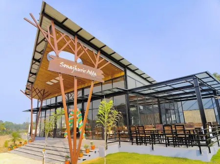 Hotel Sonajhurir Adda - Shantiniketan Отели в г. Бирбхум
