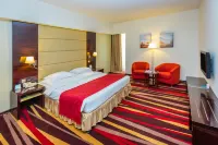 Nehal Hotel Abu Dhabi Hotel in zona Aldebaran Training Institute