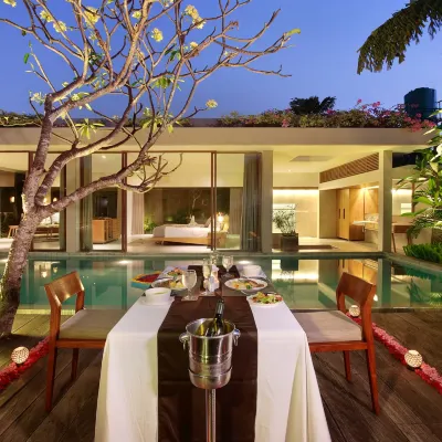 Ziva a Boutique Villa Hotels near Laksmana