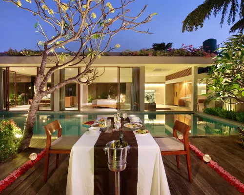 Ziva a Boutique Villa Hotels near Laksmana