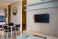Exclusive and Vibrant 1Br Apartment at Praxis - 3-Star