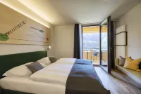 Jufa Hotel Laterns - Klangholzhus Hotels in Zwischenwasser
