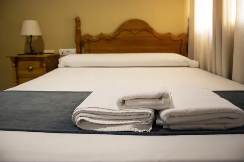 Hostal Valdepeñas by Bossh Hotels - Quầy Bar