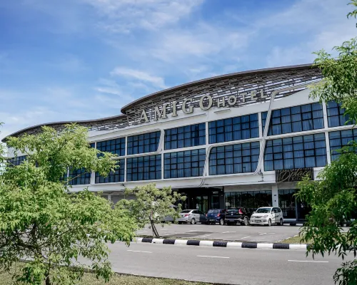 Amigo Hotel Bintulu Hotels in Bintulu