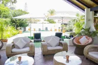 Villa Caballero Hotels in Anse aux Pins