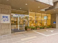東橫INN-京都五條烏丸 鄰近五條站的酒店