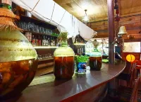 Hotel Ecolodge le Ravoraha - Quầy bar
