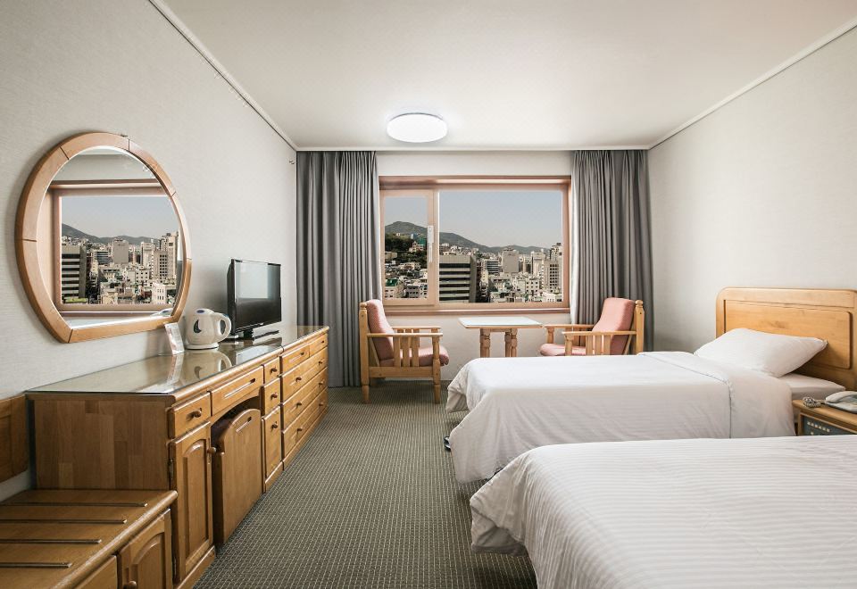 부산 호텔 선택 가이드