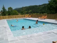 Lac des Graves - Pools