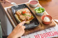 Hotel Grand Hedonist - breakfast
