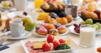 PLAZA INN Graz Messe - breakfast