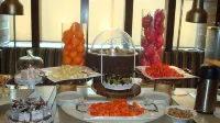 Hotel Royal Cliff - Desayuno