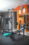 Le Grand Mellis Hôtel & Spa - gimnasio