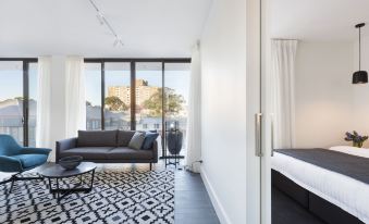 Botanik Apartment Hotel