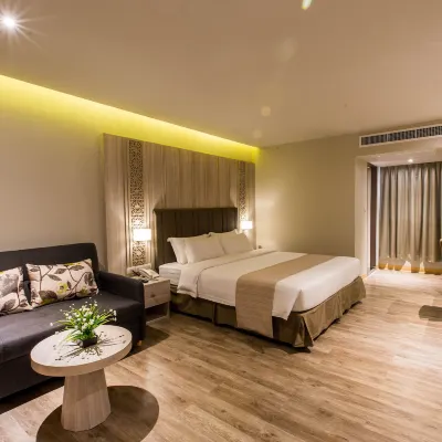 S.D. Avenue Hotel Hotels near Bang Ramat
