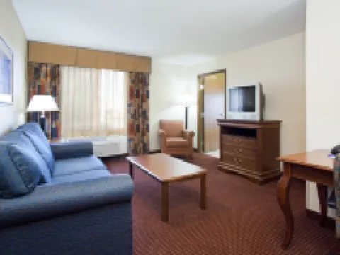 Holiday Inn Express & Suites SALT LAKE CITY-AIRPORT EAST by IHG Hotels in der Nähe von Flughafen Salt Lake City