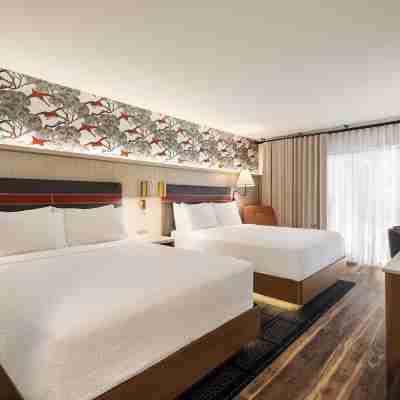 Holiday Inn 米蘇拉市中心的公園 Rooms