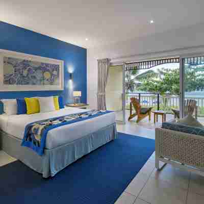 Acajou Beach Resort Rooms