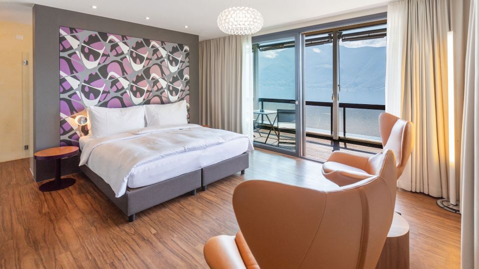 Parkhotel Brenscino Brissago