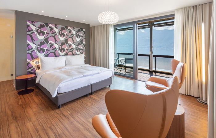 Parkhotel Brenscino Brissago