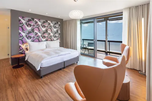 Parkhotel Brenscino Brissago - Wifi