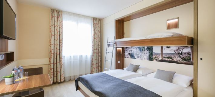 Jufa Hotel Graz City Отели в г. Грац