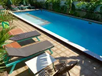 River Dolphin Hotel - Pools