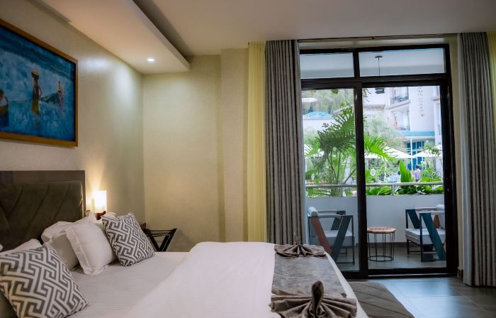 Grazia Apartments