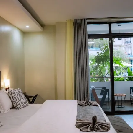 Grazia Apartments